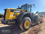 Used Komatsu Loader